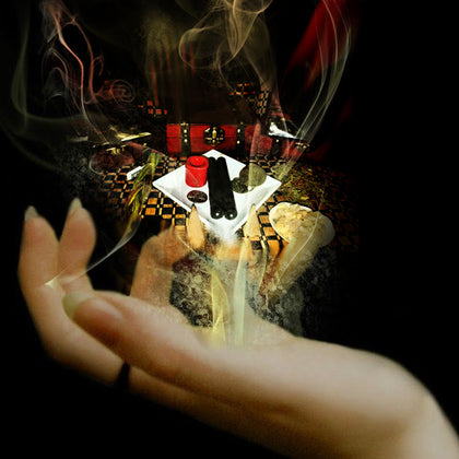 Invocation and Offering Supplies