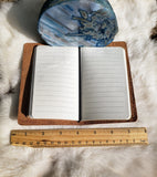 Genuine Leather Companion Sigil Journal