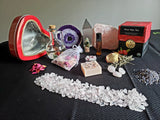 Enchanted Mystery Heart Tins