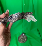 Master Necromancer's Wand