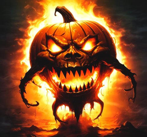 Jack-O-Lantern Guardian