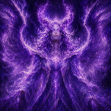 Purple Flame