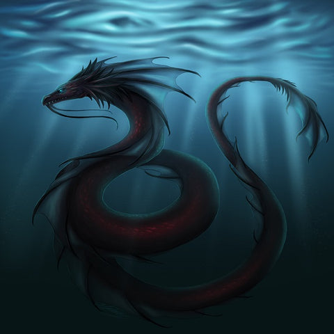 Infernal Sea Serpent